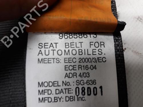 Used Front right belt tensioner CHEVROLET EPICA (KL1_) 2.0 D (150 hp) 20572894