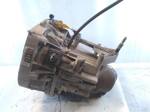 Gearbox RENAULT CLIO II (BB_, CB_) 1.2 (BB0A, BB0F, BB10, BB1K, BB28, BB2D, BB2H, CB0A,... | BP20596272M3 