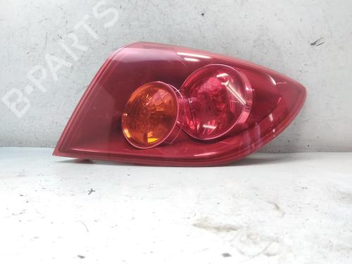 Used Right taillight MAZDA 3 (BK) 1.6 (BK14) (105 hp) 20521067