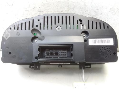 Kombiinstrument VW TOURAN (1T1, 1T2) 1.4 TSI EcoFuel | BP20521949C47 