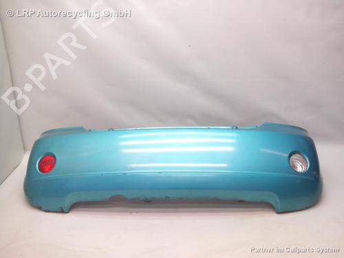 Used Rear bumper CHEVROLET MATIZ (M200, M250) 1.0 (67 hp) 20575566