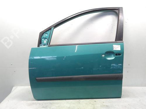 Used Left front door FORD FIESTA V (JH_, JD_) 1.25 16V (70 hp) 20590507