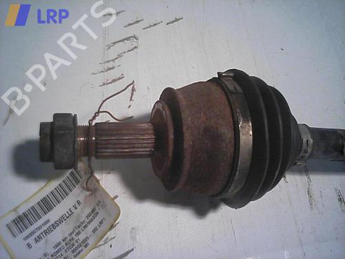 Right front driveshaft ALFA ROMEO 156 (932_) 2.0 16V T.SPARK (932A2) | BP20533093M39 