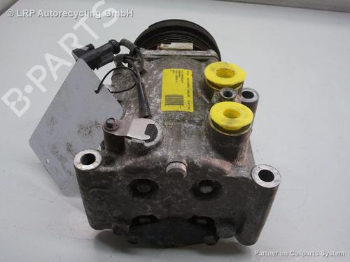 AC compressor FORD TOURNEO CONNECT 1.8 16V | BP20555695M34 