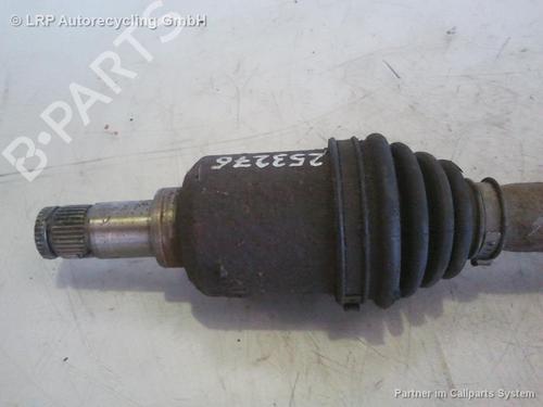 Left rear driveshaft SMART CITY-COUPE (450) 0.6 (S1CLA1, 450.341) | BP20532099M40 