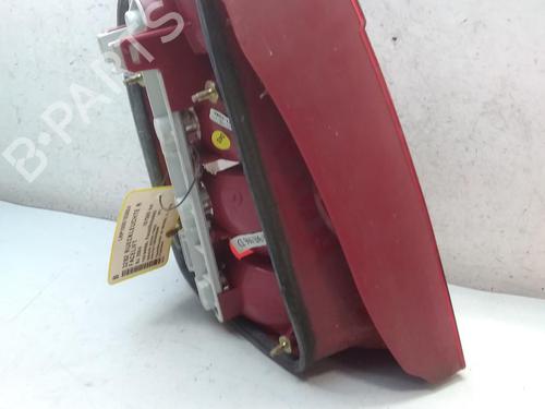 Right taillight SKODA FABIA I (6Y2) 1.2 | BP20521197C35 