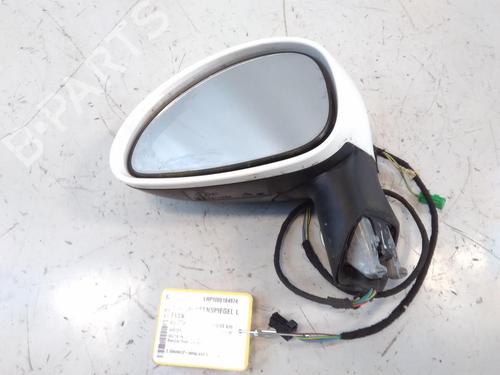 Left mirror CITROËN C4 Coupe (LA_) 1.6 VTi 120 | BP20591622C26 