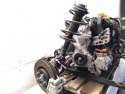 Subframe MITSUBISHI ECLIPSE CROSS (GK_, GL_) Plug-in Hybrid 4WD (GL3W) | BP37614144M9 - Image 4