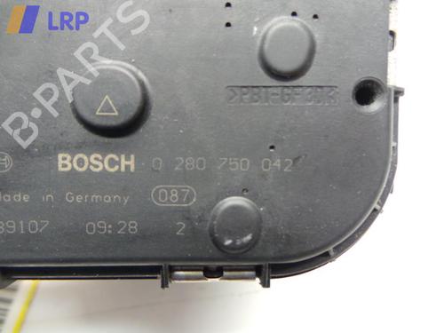 Throttle body LANCIA YPSILON (843_) 1.2 (843.AXB1A) | BP20542222M82 