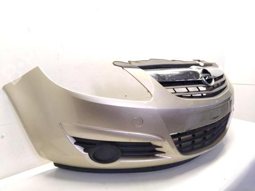 Front bumper OPEL CORSA D (S07) 1.0 (L08, L68) | BP27392117C7 