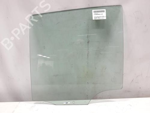 Used Rear left door window MERCEDES-BENZ M-CLASS (W163) ML 230 (163.136) (150 hp) 20578737