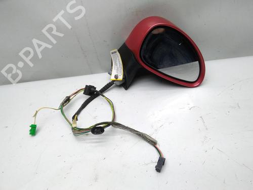 Used Right mirror CITROËN C4 Coupe (LA_) 1.4 16V (88 hp) 20517462
