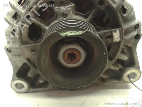Alternator PEUGEOT 307 CC (3B) 2.0 16V | BP20560179M7 
