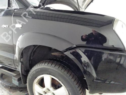 Right front fenders HYUNDAI TUCSON (JM) 2.7 All-wheel Drive | BP20595543C42 