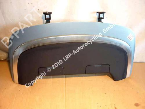 Used Tailgate AUDI A4 B6 Convertible (8H7) 2.5 TDI (163 hp) 20541682