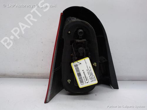 Andre MERCEDES-BENZ A-CLASS (W168) A 160 (168.033, 168.133) | BP20551192O1