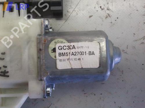 Rear left window mechanism FORD FOCUS III 1.6 Ti | BP20544263C24 