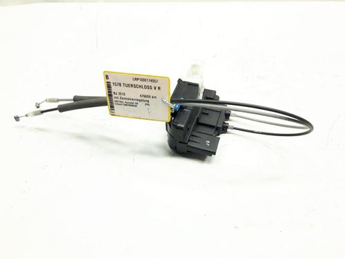 Used Front right lock HYUNDAI i20 I (PB, PBT) 1.4 CRDi (90 hp) 20591385