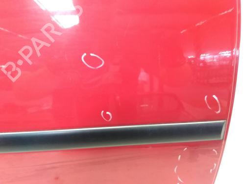 Dør høyre bak VW GOLF IV (1J1) 1.4 16V | BP20520253C5 