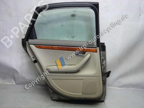 Left rear door AUDI A4 B6 (8E2) 2.0 FSI | BP20577849C4 
