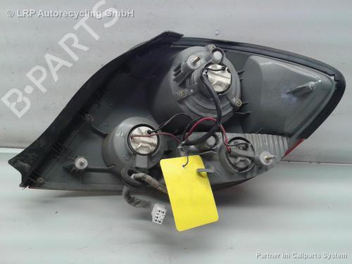 Left taillight HYUNDAI COUPE II (GK) 2.0 GLS | BP20566383C34 