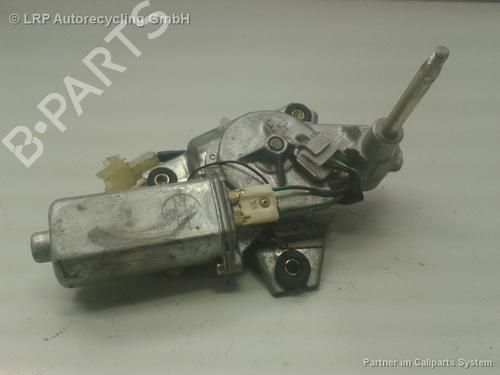 Used Rear wiper motor HONDA LOGO (GA) 1.3 (GA3) (65 hp) 20552210