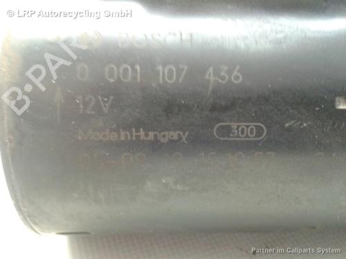 Starter OPEL CORSA C (X01) 1.0 (F08, F68) | BP20531681M8