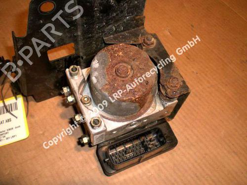 ABS pump MAZDA 323 F VI Hatchback (BJ) 1.4 (BJ3P) | BP20554278M43 