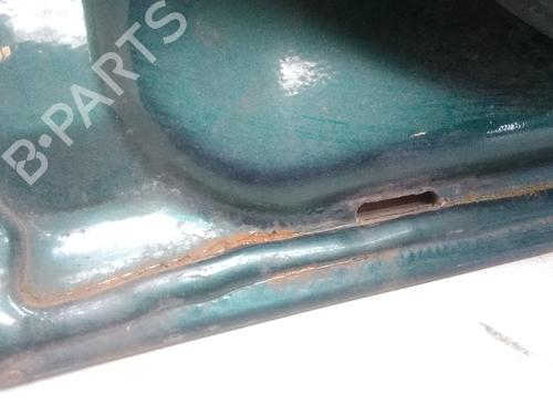 Right rear door FORD FIESTA V (JH_, JD_) 1.4 TDCi | BP20578016C5 