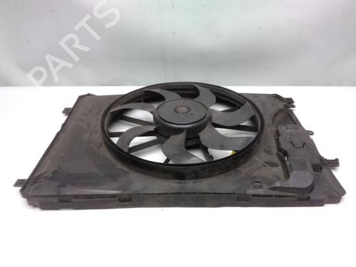 Radiator fan MERCEDES-BENZ B-CLASS Sports Tourer (W246, W242) B 180 CDI / d (246.212) | BP20526255M35 