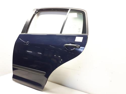 Left rear door VW GOLF PLUS V (5M1, 521) 1.9 TDI | BP20514005C4 