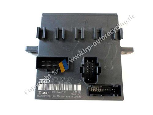 Electronic module AUDI A8 D3 (4E2, 4E8) 3.2 FSI | BP20575199M83 