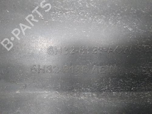 Grille LAND ROVER RANGE ROVER SPORT I (L320) 3.6 D 4x4 | BP22810310C40 