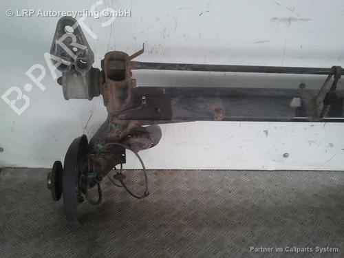 Rear axle SKODA SUPERB I (3U4) 1.8 T | BP20553859M2 
