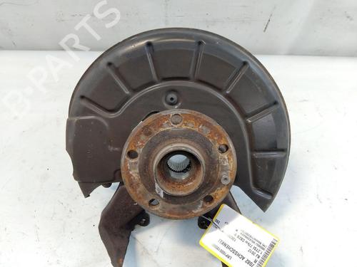 Right front steering knuckle VW GOLF VI (5K1) 1.2 TSI | BP29597615M26 