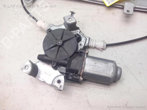 Rear left window mechanism NISSAN ALMERA TINO (V10) 1.8 | BP20543599C24 