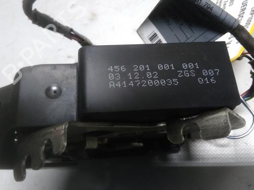 Front left lock MERCEDES-BENZ VANEO (414) 1.7 CDI (414.700) | BP20516520C98 