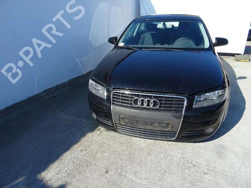 Rear bumper reinforcement AUDI A3 Sportback (8PA) 1.9 TDI | BP20519240C73 