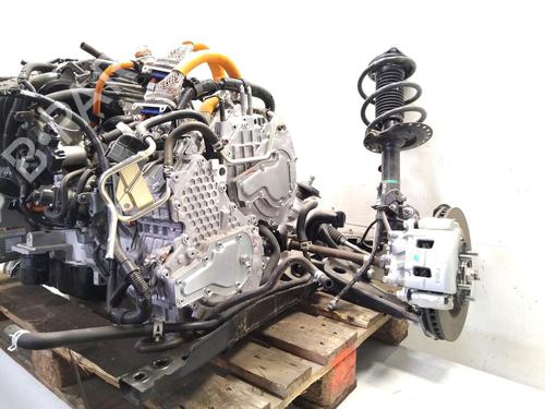 Engine MITSUBISHI ECLIPSE CROSS (GK_, GL_) Plug-in Hybrid 4WD (GL3W) | BP37672712M1 - Image 5