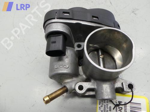 Used Throttle body VW GOLF IV (1J1) 1.4 16V (75 hp) 20542253