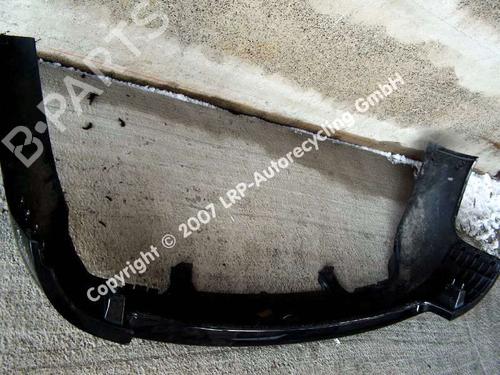 Rear bumper VW GOLF III (1H1) 1.4 | BP20576147C8 