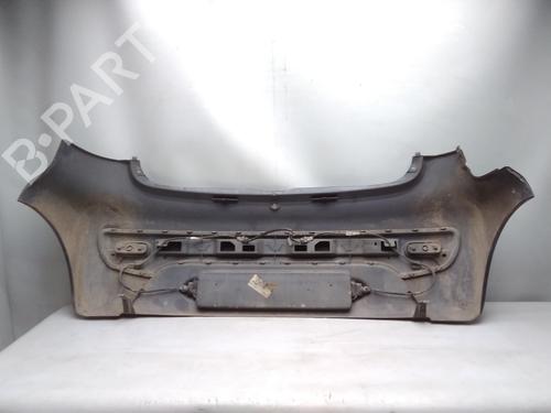 Rear bumper CITROËN C1 (PM_, PN_) 1.0 | BP20519071C8 