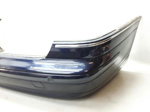 Rear bumper MERCEDES-BENZ C-CLASS T-Model (S203) C 220 CDI (203.208) | BP20575780C8 