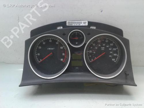 Cockpit OPEL ASTRA H (A04) 1.8 (L48) (140 hp) 20556381