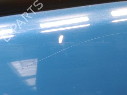 Left rear door FIAT PANDA (169_) 1.1 (169.AXA1A) | BP20517780C4 