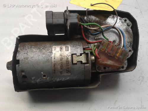 Used Front wiper motor Front wiper motor FORD TRANSIT Van (E_ _) 2.5 DI (EAL, EAS) (76 hp) 20586988 20586988