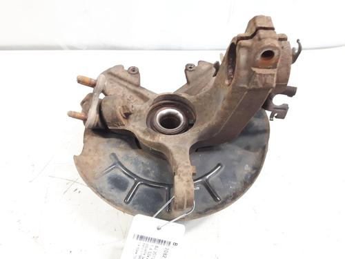 Right front steering knuckle SKODA FABIA II (542) 1.4 | BP20595055M26 