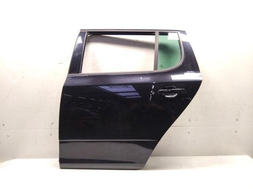 Used Left rear door SKODA FABIA II (542) 1.2 TSI (105 hp) 30738313