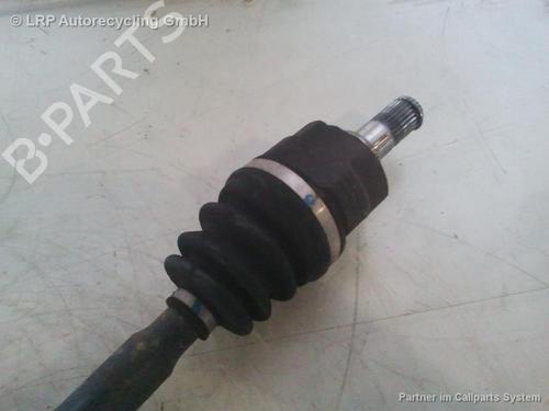 Right front driveshaft HYUNDAI i30 Coupe 1.6 GDI | BP20548371M39 