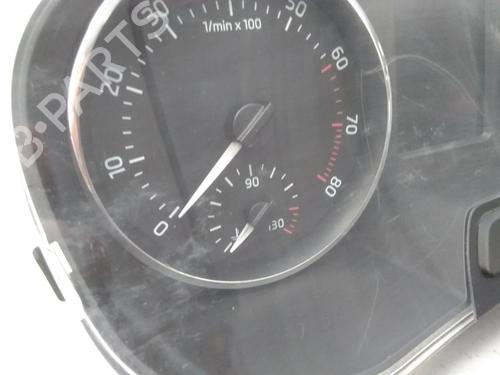 Instrument cluster SKODA RAPID (NH3, NK3, NK6) 1.2 TSI | BP20593991C47 